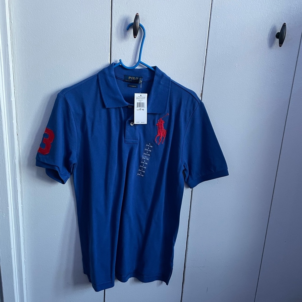 Polo T shirt